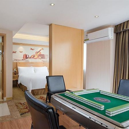 Vienna 3 Best Hotel Guangxi Nanning Station Luaran gambar