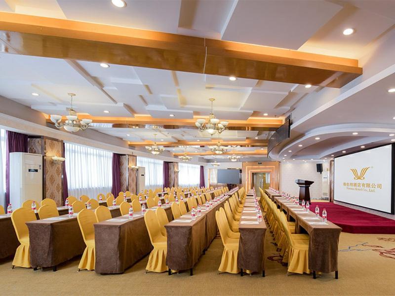 Vienna 3 Best Hotel Guangxi Nanning Station Luaran gambar