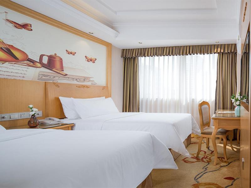 Vienna 3 Best Hotel Guangxi Nanning Station Luaran gambar