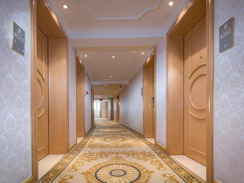 Vienna 3 Best Hotel Guangxi Nanning Station Luaran gambar