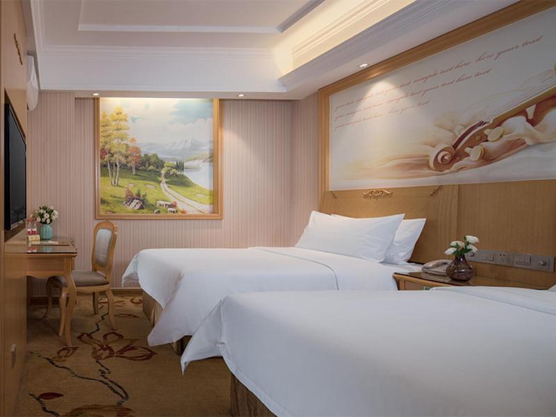 Vienna 3 Best Hotel Guangxi Nanning Station Luaran gambar