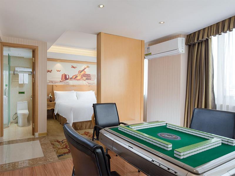 Vienna 3 Best Hotel Guangxi Nanning Station Luaran gambar