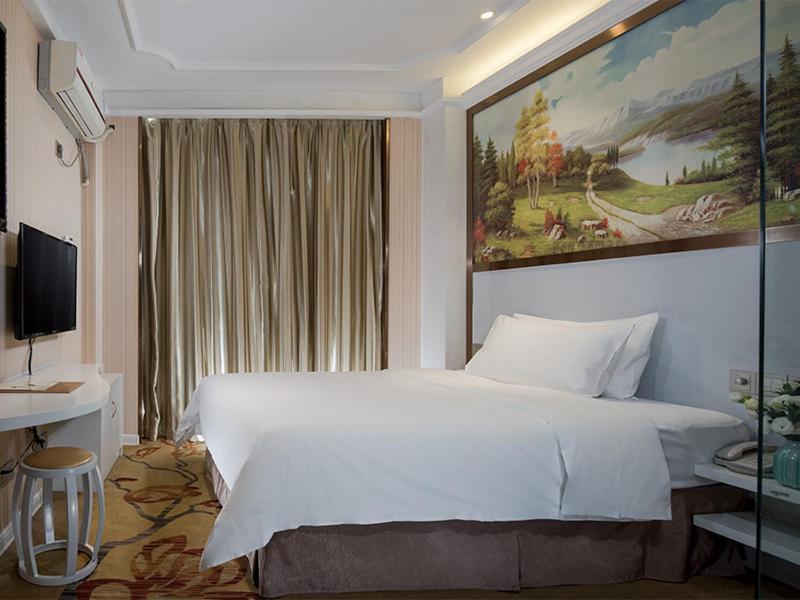 Vienna 3 Best Hotel Guangxi Nanning Station Luaran gambar