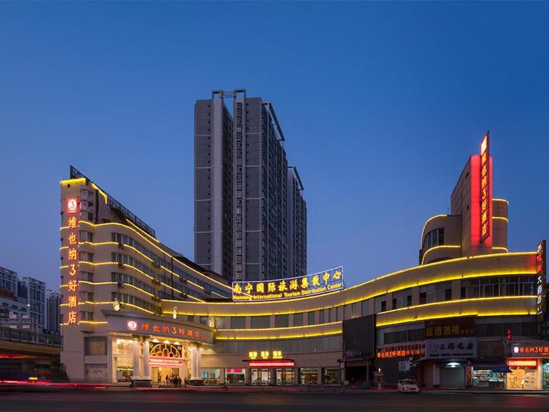 Vienna 3 Best Hotel Guangxi Nanning Station Luaran gambar