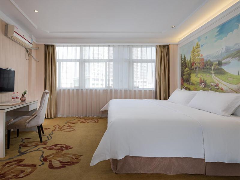 Vienna 3 Best Hotel Guangxi Nanning Station Luaran gambar