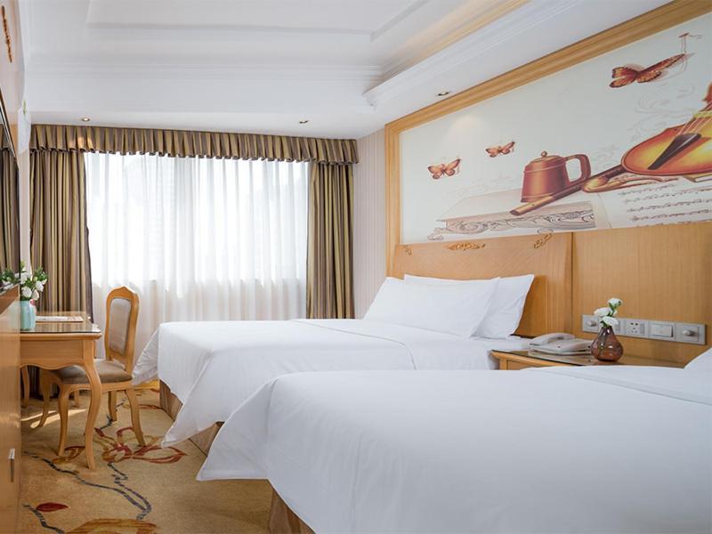 Vienna 3 Best Hotel Guangxi Nanning Station Luaran gambar