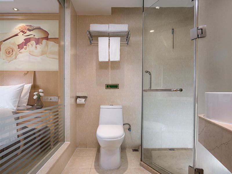 Vienna 3 Best Hotel Guangxi Nanning Station Luaran gambar