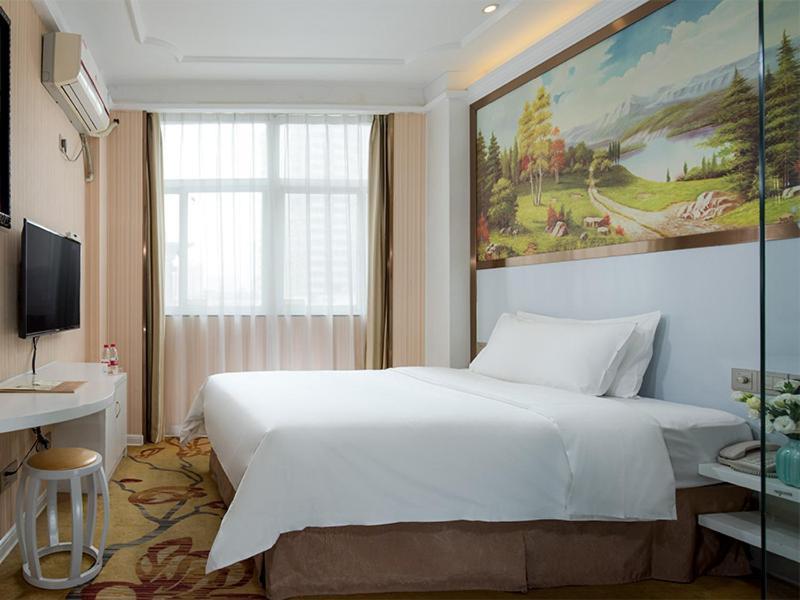 Vienna 3 Best Hotel Guangxi Nanning Station Luaran gambar