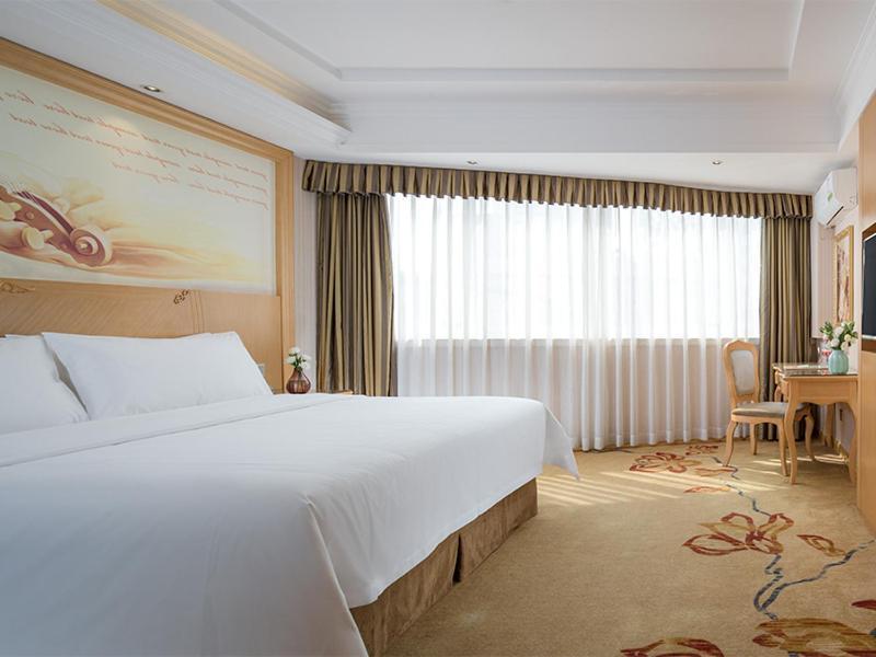 Vienna 3 Best Hotel Guangxi Nanning Station Luaran gambar
