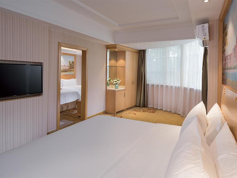 Vienna 3 Best Hotel Guangxi Nanning Station Luaran gambar